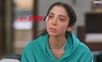 داليا شوقي تعتذر عن المشاركة في الجزء الثاني من مسلسل “وبينا معاد”