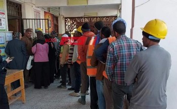 ساعات قليلة على اغلاق اللجان الانتخابية ابوابها في دمياط .. اول ايام الماراثون الرئاسي
