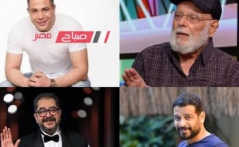 عام حزين على الوسط الفني.. 15 فنانًا وفنانة رحلوا عن عالمنا في 2023