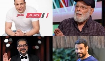 عام حزين على الوسط الفني.. 15 فنانًا وفنانة رحلوا عن عالمنا في 2023