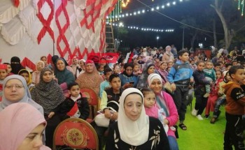 قومي المراة بدمياط يختتم احدى الفعاليات بقرية الكاشف الجديد ضمن امسيات الأسرة المصرية بعنوان بلدى أمانة