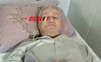 محمد قشطة يصاب بكسر في الفخذ الثاني بسبب سقوطه في الحمام