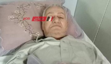 محمد قشطة يصاب بكسر في الفخذ الثاني بسبب سقوطه في الحمام