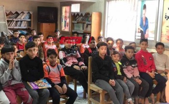 مركز شباب كفر المياسرة بدمياط يستضيف فعاليات رواق الأزهر للطفل والأسرة