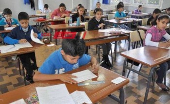 نماذج امتحانات مهام ادائية لغة عربية للصف السادس الابتدائي الترم الاول 2024