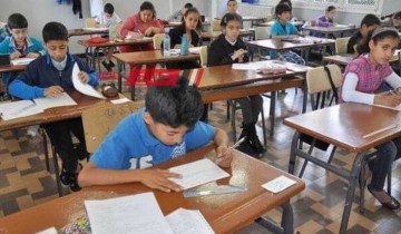 نماذج امتحانات مهام ادائية لغة عربية للصف السادس الابتدائي الترم الاول 2024