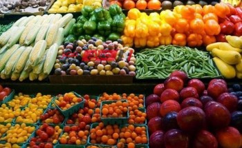ننشر احدث أسعار الخضروات اليوم الجمعة 29-12-2023 حسب البيع للمستهلك