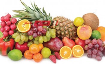 ننشر اخر أسعار الفاكهة اليوم الاثنين 1-1-2024 لكل الانواع في الاسواق