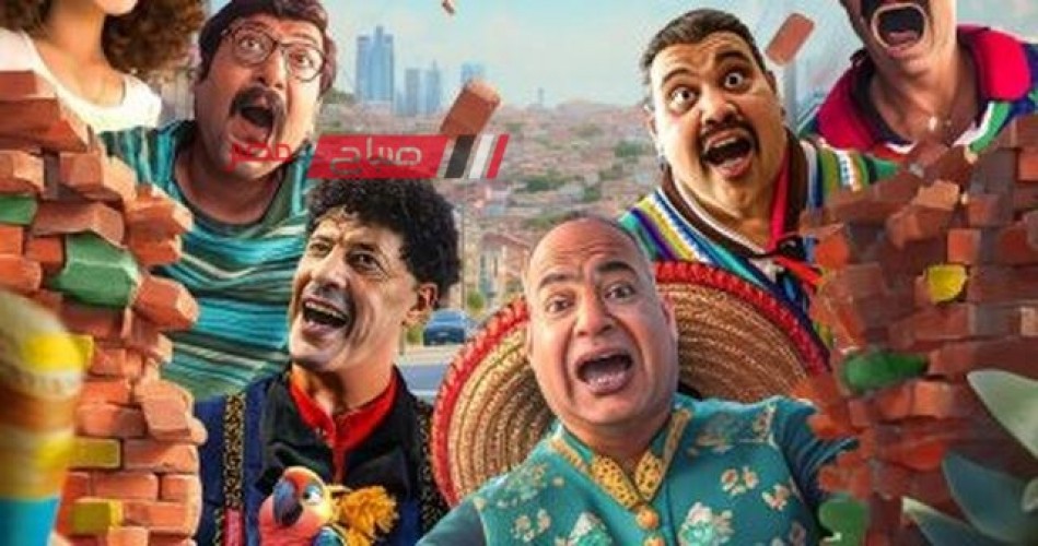 فيلم “التجربة المكسيكية” لـ عمرو عبد الجليل يحقق 41 ألف جنيه في شباك التذاكر