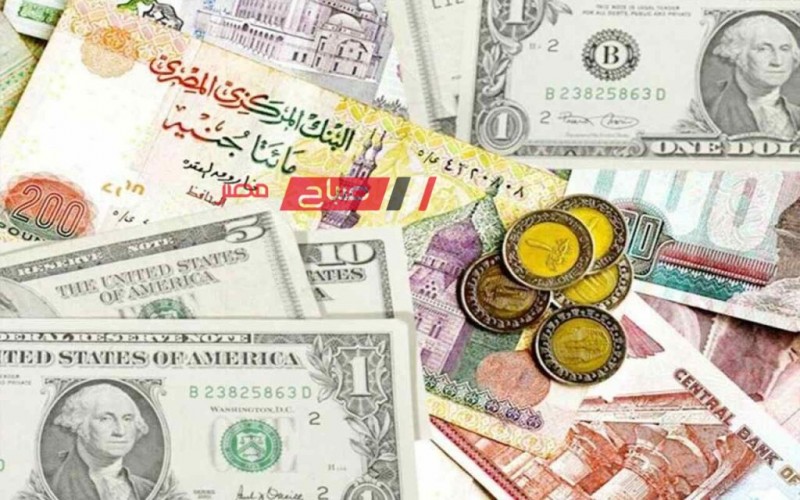 استقرار أسعار العملات بالتعاملات الصباحية اليوم السبت 6-1-2024 امام الجنيه