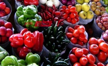 استقرار أسعار الفاكهة اليوم السبت 13-1-2024 بالتعامل السوقي