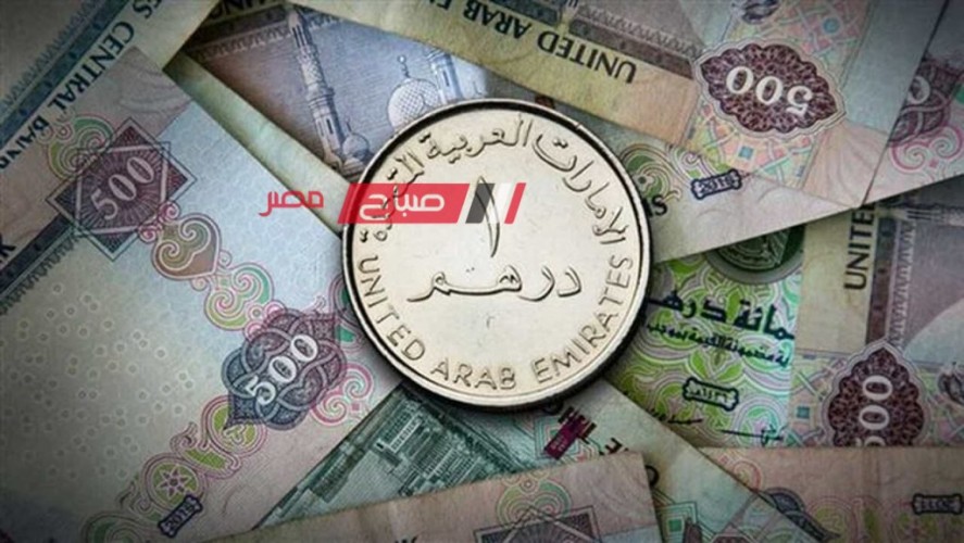 استقرار كبير في أسعار الدرهم الإماراتي بالتعاملات المالية اليوم الجمعة 5-1-2024