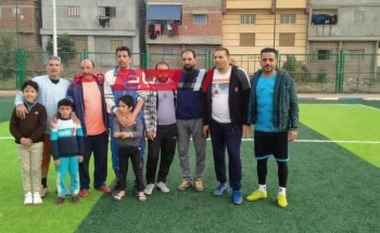 انطلاق فعاليات النشاط الرياضي الجديد لكبار السن بمركز شباب مدينة ميت ابو غالب بدمياط