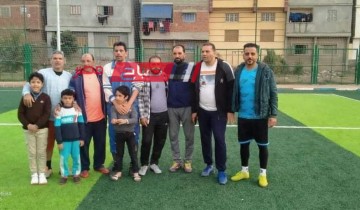 انطلاق فعاليات النشاط الرياضي الجديد لكبار السن بمركز شباب مدينة ميت ابو غالب بدمياط