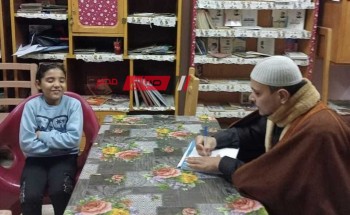 انطلاق فعاليات مسابقة حفظ القرآن الكريم لاعضاء مركز شباب دمياط الجديدة
