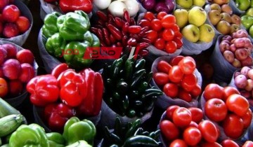 تعرف على قائمة أسعار الفاكهة اليوم الاربعاء 10-1-2024 لكل الانواع في السوق المصري