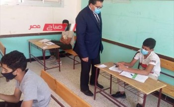 جدول امتحانات الصف الثالث الإعدادى بمحافظة الإسكندرية الترم الأول 2024
