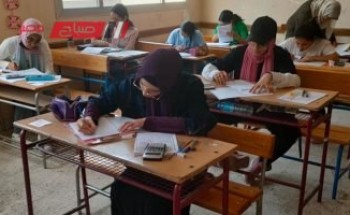 جدول امتحانات الصف الثالث الاعدادي محافظة القاهرة الترم الاول 2024