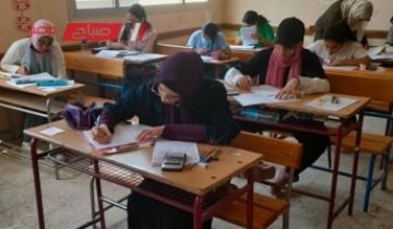 جدول امتحانات الصف الثالث الاعدادي محافظة القاهرة الترم الاول 2024