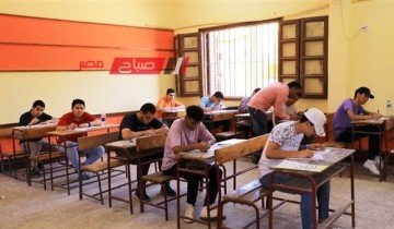 جدول امتحانات الصف الثالث الاعدادي محافظة بورسعيد الترم الاول 2024