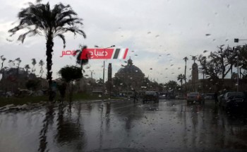 حالة الطقس اليوم الخميس 4-1-2024 ودرجات الحرارة بمحافظات مصر
