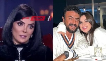 حورية فرغلي تعلق على طلاق ياسمين عبد العزيز وأحمد العوضي: أكيد في حاجة غلط