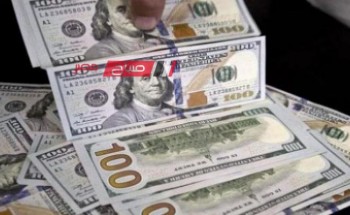 سعر الدولار اليوم الأربعاء 3-1-2024 في جميع البنوك أمام الجنيه المصري