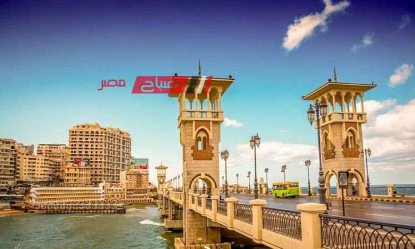 طقـس الإسكندرية غدا الثلاثاء وتوقعات درجات الحرارة في نوة الفيضة الكبرى