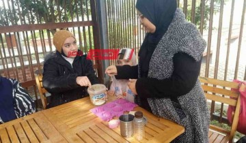 قومي المرأة بدمياط ينظم ورشة تدريبية لصناعه الصابون من الزيوت المستخدمة