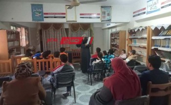 مركز شباب كفر المياسرة بدمياط يعقد ندوة عن الاسراء والمعراج