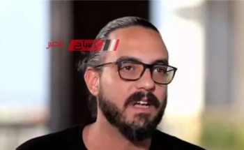 مروان يونس: هجسد شخصية شريرة في مسلسل محمد سلام الإذاعي في رمضان 2024