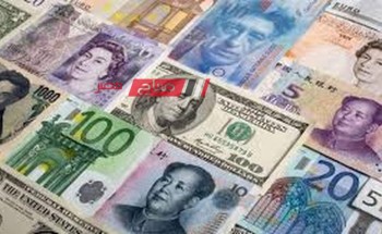 ننشر تفاصيل أسعار العملات اليوم الجمعة 19-1-2024 في البنوك المصرية