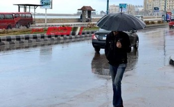 أمطار وطقس غير مستقر علي الإسكندرية اليوم السبت 17 فبراير.. تعرف علي التفاصيل