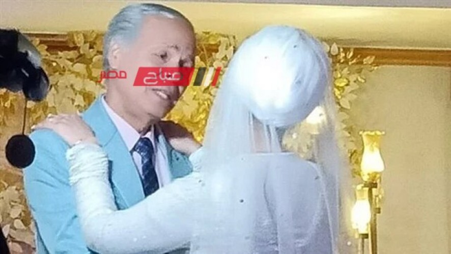 الفنان محمود عامر يحتفل بزفافه على فتاة من خارج الوسط الفني