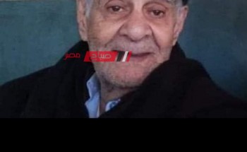 تشييع جنازة شقيق الراحل محمود ياسين من مسقط رأسه بدمياط