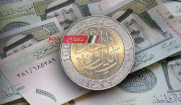 تعرف على احدث أسعار الريال السعودي اليوم الاحد 18-2-2024 بالتعامل الرسمي على الجنيه المصري