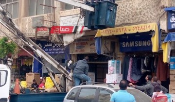 حملات تفتيشية علي المنشآت بأحياء محافظة الإسكندرية