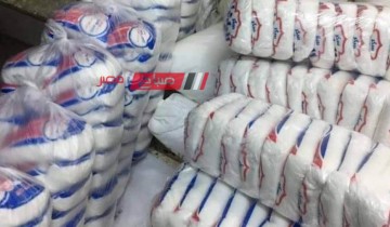 شعبة المواد الغذائية تكشف عن موعد انتهاء ازمة السكر في مصر
