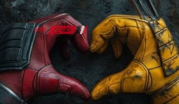 طرح بوستر تشويقي لفيلم Deadpool & Wolverine