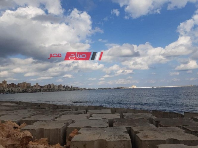 طقس الإسكندرية اليوم الثلاثاء 13-2-2024 توقعات تساقط الأمطار