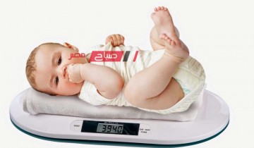 علاج نقص الوزن عند الأطفال