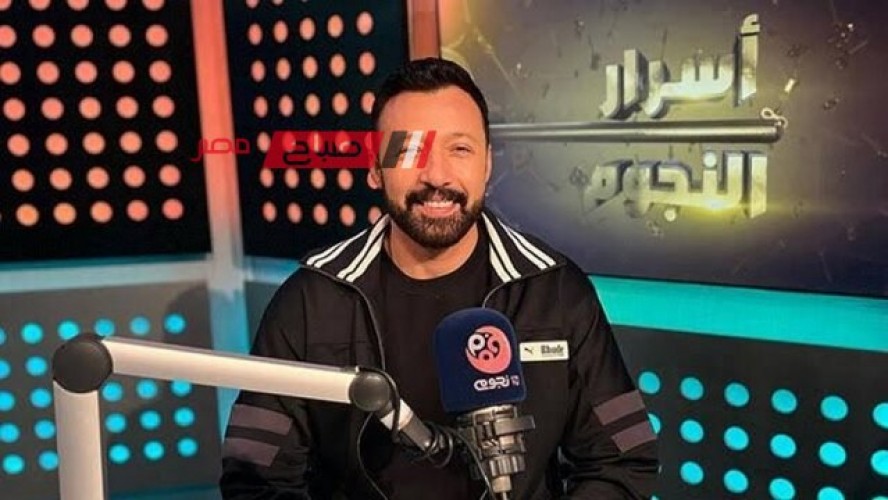 غدًا.. أحمد فهمي ضيف برنامج “أجمد 7 الساعة 7” مع جيهان عبد الله على نجوم إف إم