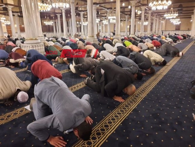 مساجد الاسكندرية تستعد لاستقبال شهر رمضان المبارك
