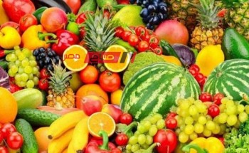 ننشر احدث أسعار الفاكهة اليوم الاثنين 12-2-2024 بالاسواق