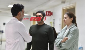 موعد عرض حلقه 3 مسلسل بدون سابق إنذار في رمضان 2024