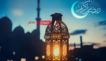 موعد صلاة المغرب والفطار يوم الاثنين 8 رمضان 2024 في دمياط