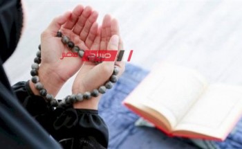 ننشر مواعيد الصلاة اليوم الثلاثاء 2-4-2024 في دمياط