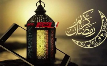 ننشر مواعيد صلاة الفجر والسحور في دمياط يوم الثلاثاء 9 من شهر رمضان 2024