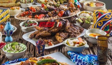 ننشر مواعيد الافطار واذان المغرب في محافظة دمياط يوم الجمعة 5 رمضان 2024
