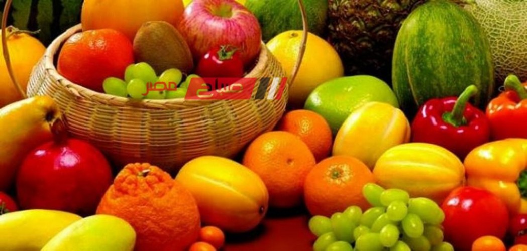 ننشر اخر أسعار الفاكهة بكل الانواع في السوق اليوم السبت 23-3-2024